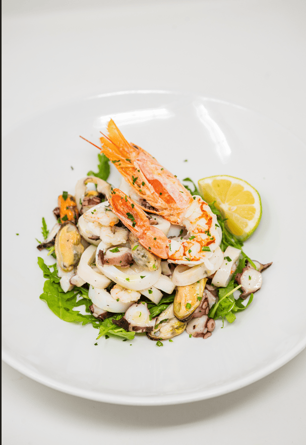 INSALATA DI MARE